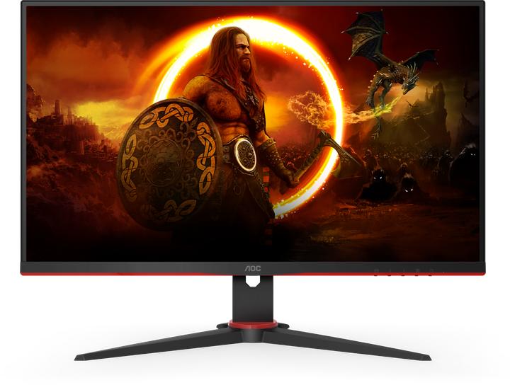 Produktbild AOC 27G2SAE/BK (1920 x 1080 Pixel, 27")