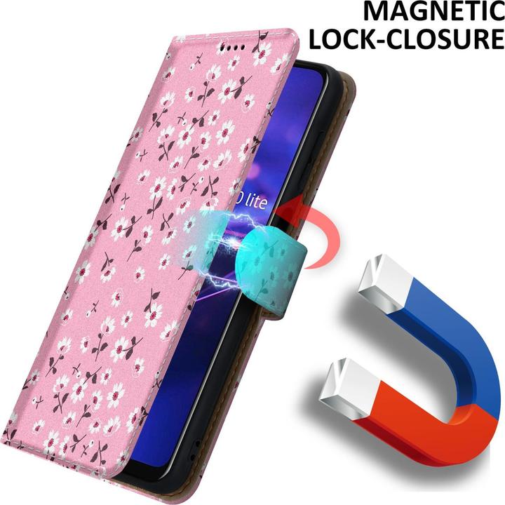 Image du produit Cadorabo Pochette Book avec impression (Mate 20 Lite)