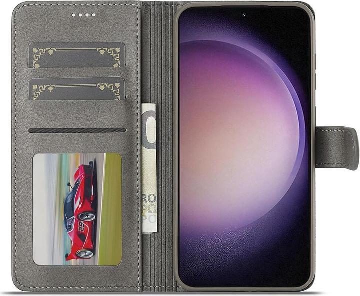 Produktbild LC.Imeeke Galaxy A16 - Leder Etui Hülle (Samsung Galaxy A16 5G)