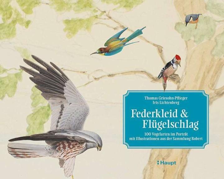 Produktbild Federkleid & Flügelschlag (Deutsch, Thomas Griesohn-Pflieger, 2020)