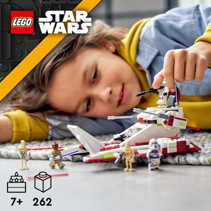 Image du produit LEGO Réservoir de chasseur de la République (75342, LEGO Star Wars)