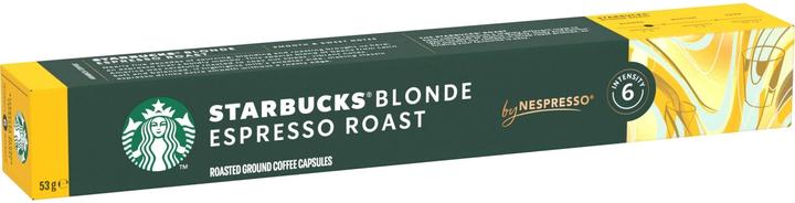 Produktbild Starbucks Blonde Espresso Roast (120 x Port.)