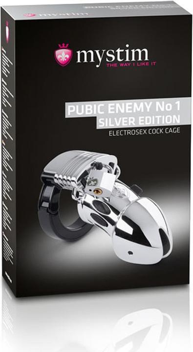 Produktbild Mystim Pubic Enemy No 1
