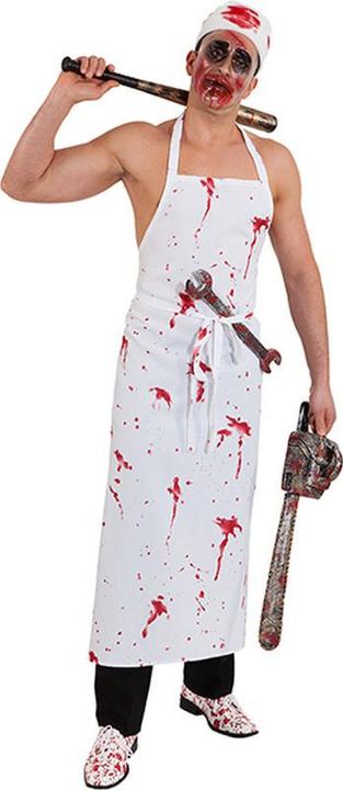 Orlob costume bloody apron E (One size)
