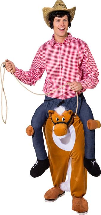 Immagine prodotto Orlob Costume Cavallo a cavalcioni 1,80-1,95m (182, 188)