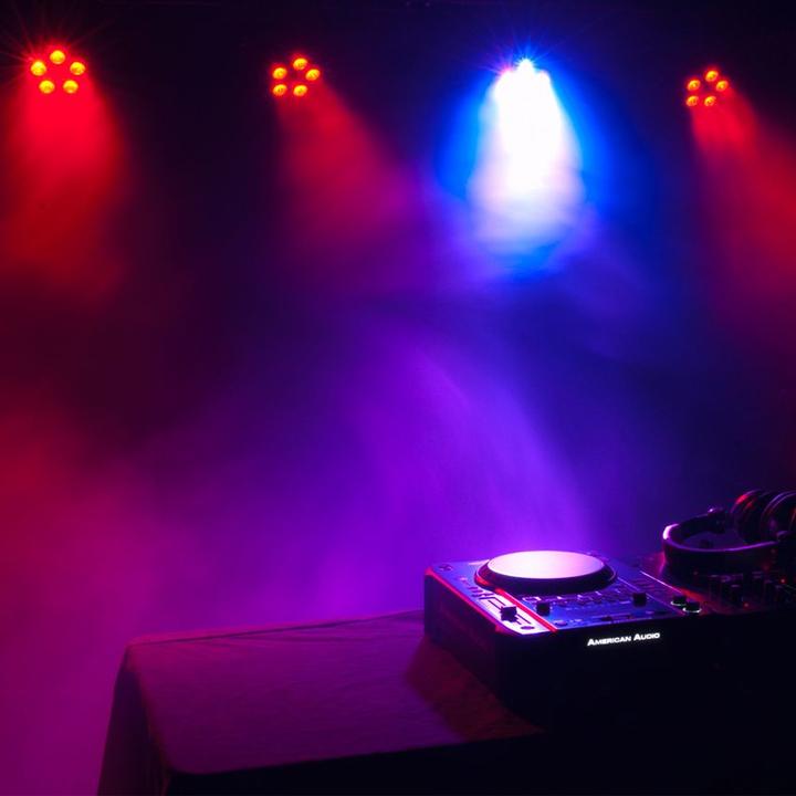 Produktbild American Audio American DJ VPAR PAK (LED)