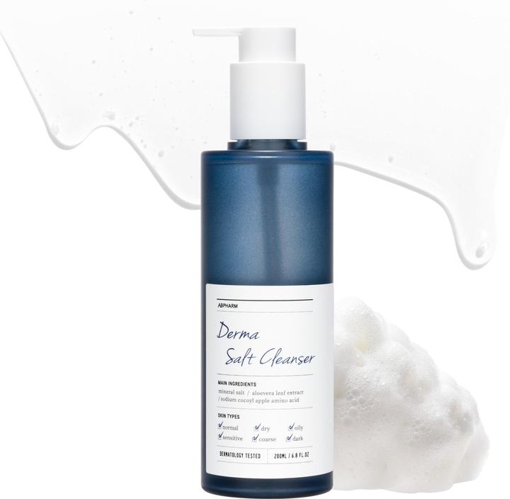 Immagine prodotto Abpharm Derma Salt Cleanser (Schiuma, 200 ml)