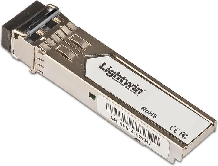 Lightwin SFP-MGB-LX: modulo SFP universale