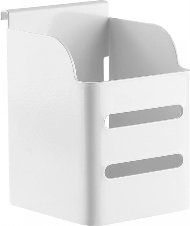 Produktbild InLine Slatwall Stiftebox weiss