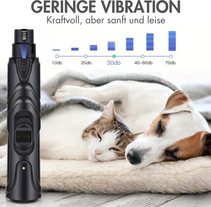 Produktbild Suba Krallenschleifer (Hund)