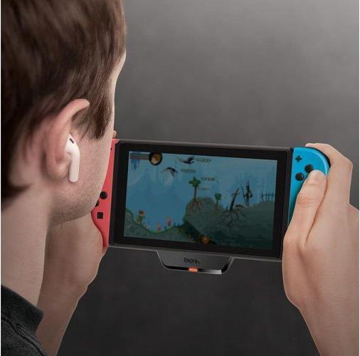 Produktbild Bionik Bluetooth Audio-Funktionen für Nintendo Switch (Switch Lite, Switch)