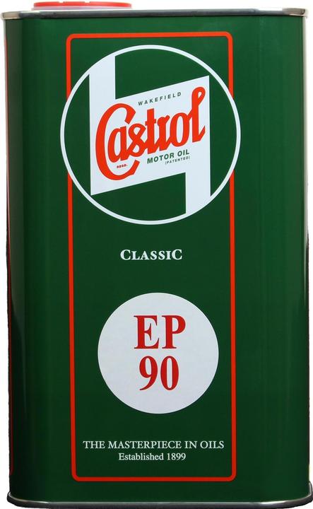 Castrol Classic EP 90 (1 l, SAE 90)