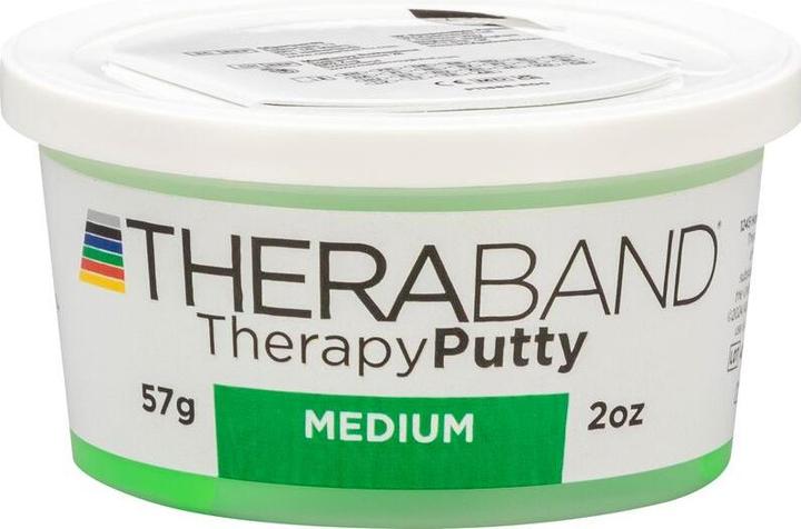 TheraBand Therapie Putty 2 OZ grün (mittel)
