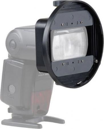 Produktbild Falcon Eyes Universeller Speedlite Kamerablitz Adapter CA-SGU für SGA-Serie (Blitzgerät Adapter)