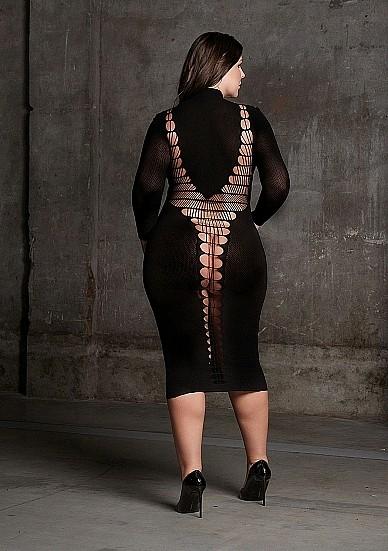 Produktbild Le Désir Carme XI - Dress with Turtleneck - Plus Size (One Size)