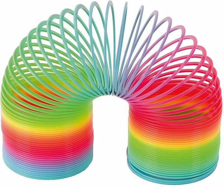 Produktbild Goki Regenbogen Treppenläufer (Deutsch, Italienisch, Englisch, Französisch)