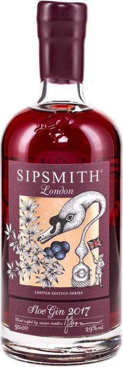 Produktbild Sipsmith Sloe (1 x 50 cl)
