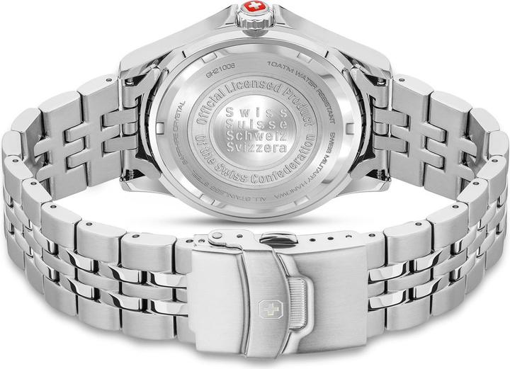 Actual product image Swiss Military Hanowa Flagship X (Analogue wristwatch, 42 mm)
