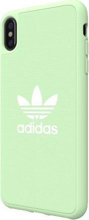 Image du produit adidas PU Moulded Case Canvas vert clair (Apple iPhone XS Max)