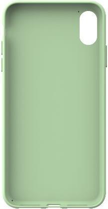 Image du produit adidas PU Moulded Case Canvas vert clair (Apple iPhone XS Max)