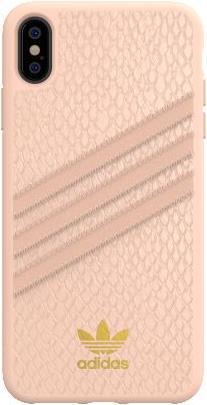 Image du produit adidas PU Moulded Case snake pink (Apple iPhone XS Max)