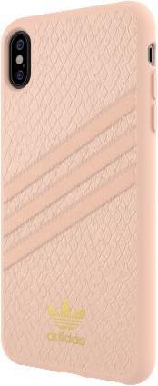Image du produit adidas PU Moulded Case snake pink (Apple iPhone XS Max)