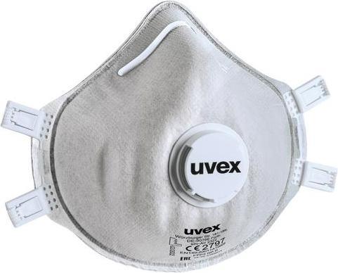 Produktbild Uvex Safety Formmaske uvex silv-Air c 2322 FFP3 (FFP3)