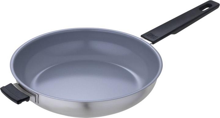 Produktbild Kuhn Rikon Smart & Compact (28 cm, Bratpfanne, Edelstahl)