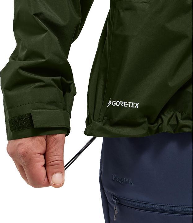 Actual product image Haglöfs Astral GTX II Jacket - Regenjacke - Herren (L)