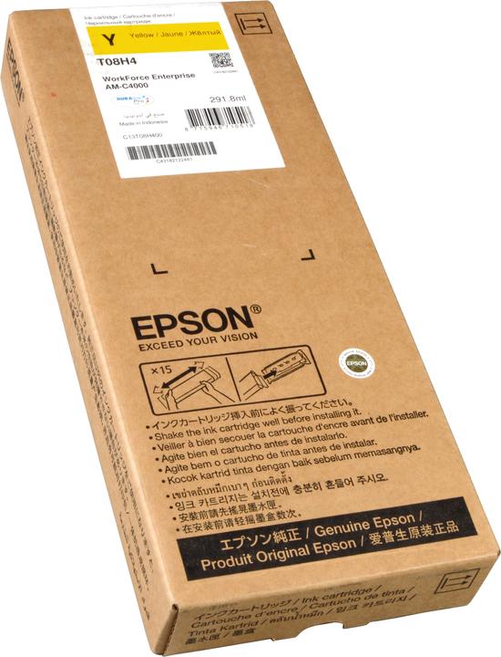 Produktbild Epson WorkForce Enterprise AM-C4000 Ink (Y)