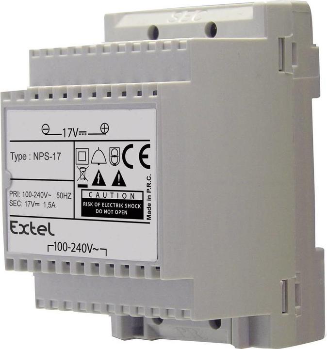 Image du produit Extel Type de montage (intérieur)