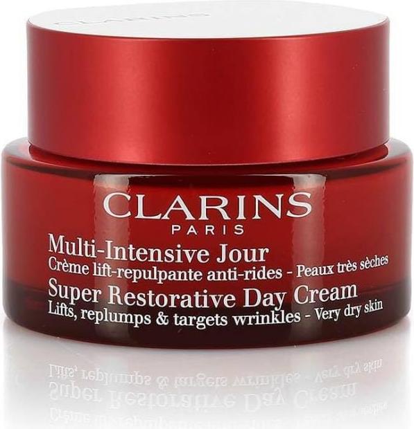 Image du produit Clarins Multi-Intensive Jour (50 ml, Crème de jour, Jusqu'à SPF 10)