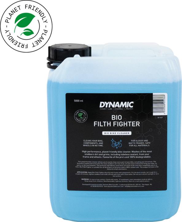 Actual product image Dynamic Bike Care Bio Filth Fighter (1000 ml, Bicycle cleaner)
