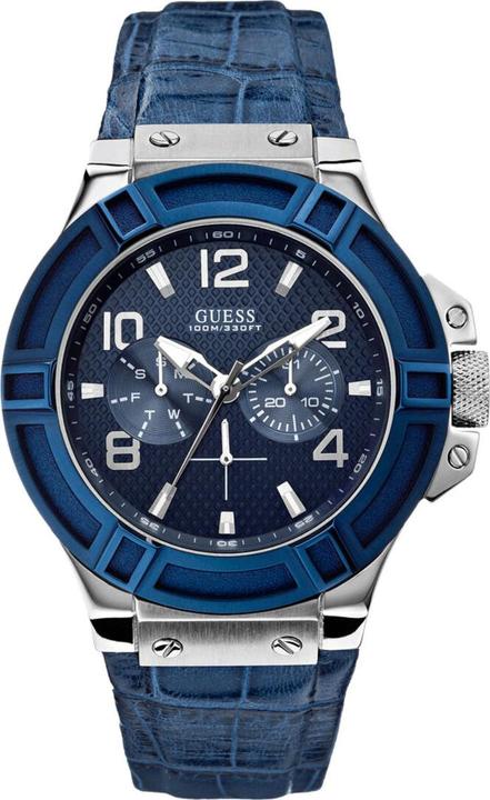 Immagine prodotto Guess Men's Watch W0040G7 (Ã˜ 45 mm)