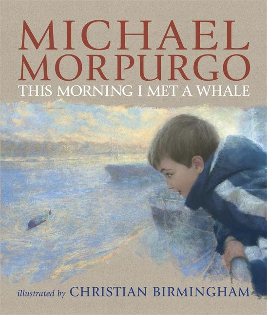 Immagine prodotto Walker This Morning I Met a Whale (Inglese, Michele Morpurgo, 2009)