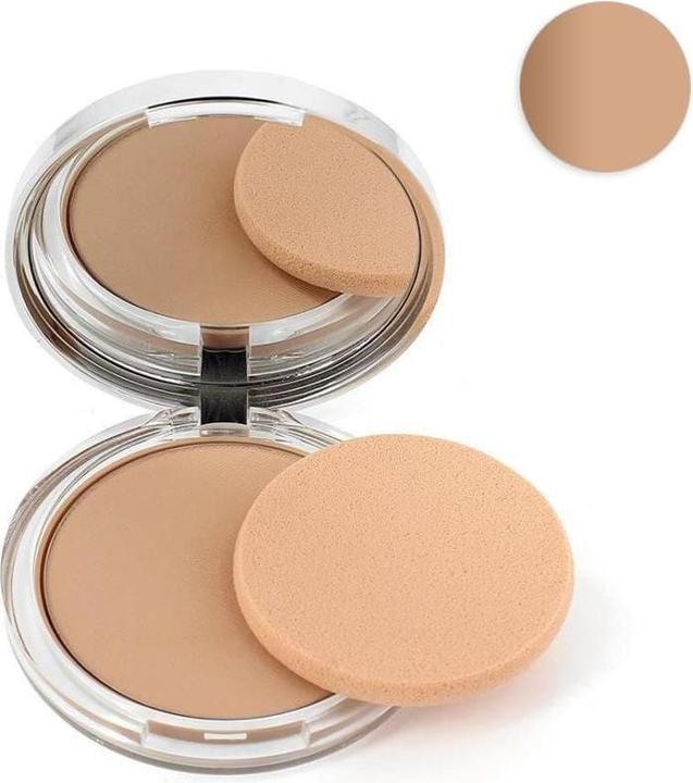 Actual product image Clinique Stay Matte (No. 03 Stay Beige)