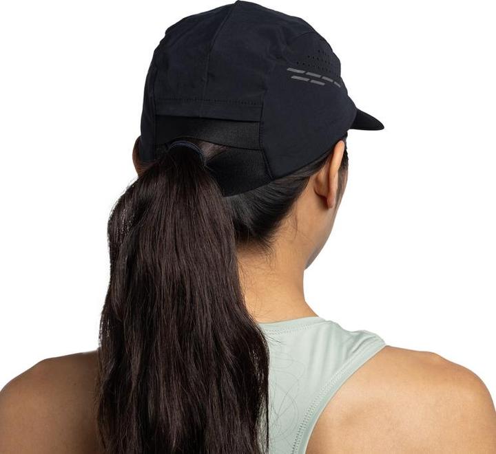 Produktbild Buff Packlichtkappe Solid Black (L, XL)