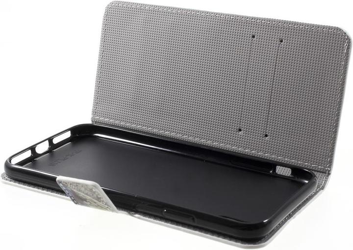Produktbild Cover-Discount Leder Hülle Kartenfach Schmetterling (Apple iPhone XR)