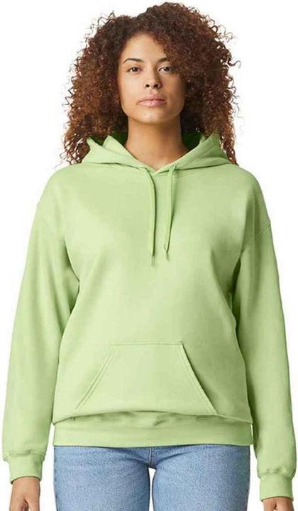 Actual product image Gildan Unisex Adult Softstyle Fleece Midweight Hoodie (4XL)