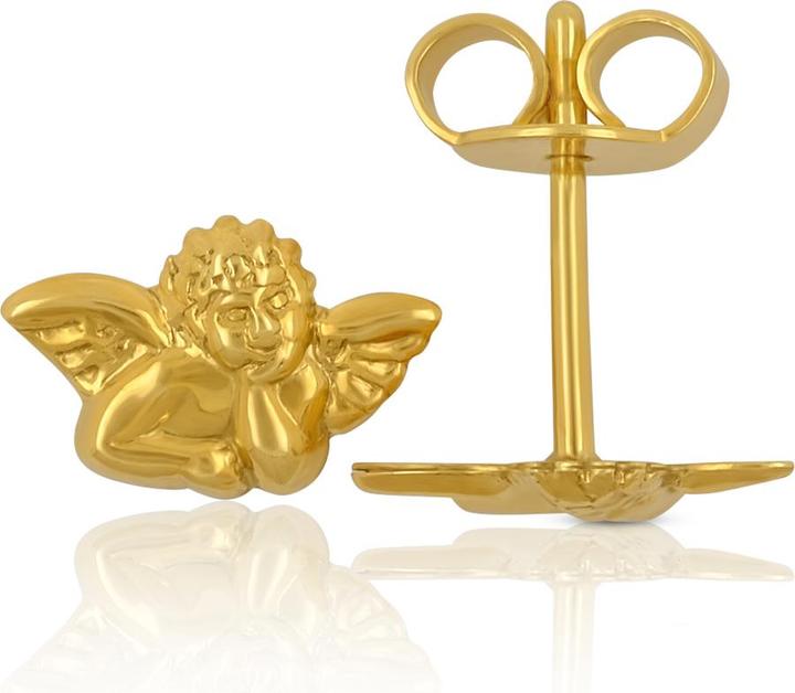 Produktbild Muau Engel (750/18 K Gelbgold)