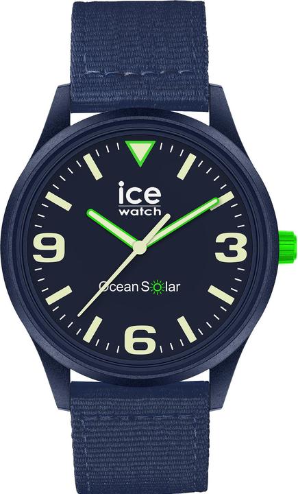 Produktbild ICE Watch Unisexuhr (Analoguhr, 40 mm)