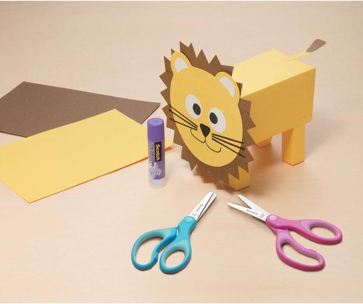 Actual product image Scotch Children's scissors (12 cm)
