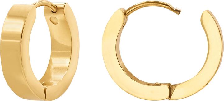 Actual product image Heideman Marlon gold coloured (100% stainless steel)