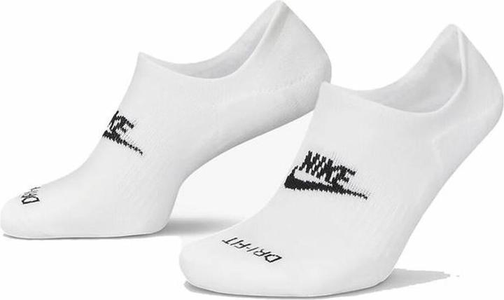Produktbild Nike Everyday Plus Cushioned Footie Socks (L)