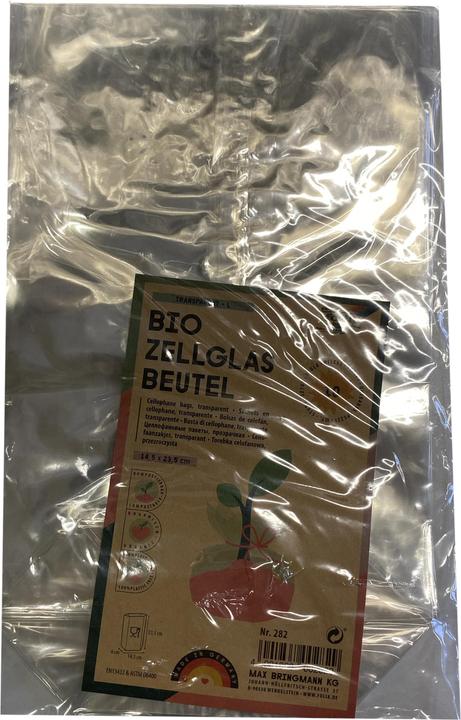Produktbild Folia Cellophantüten (10 x)