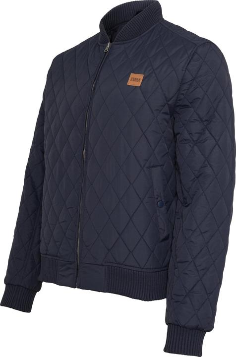 Immagine prodotto Urban Classics - Giacca in nylon con trapunta a diamante (4XL)