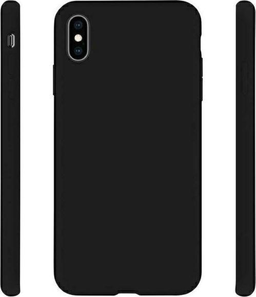 Immagine prodotto Beline Custodia in silicone Redmi Note 9 czarnyblack Xiaomi (Xiaomi Redmi Note 9)