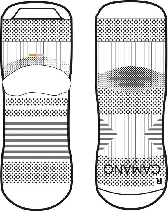 Actual product image Camano Short socks (pack of 4, 35, 38)