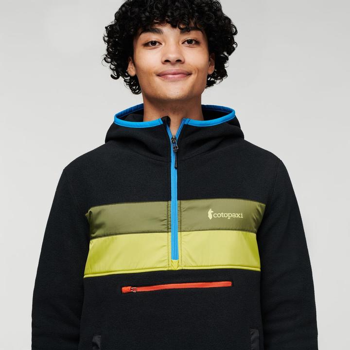 Image du produit Cotopaxi Teca Fleece Hooded HalfZip Jkt (XL)