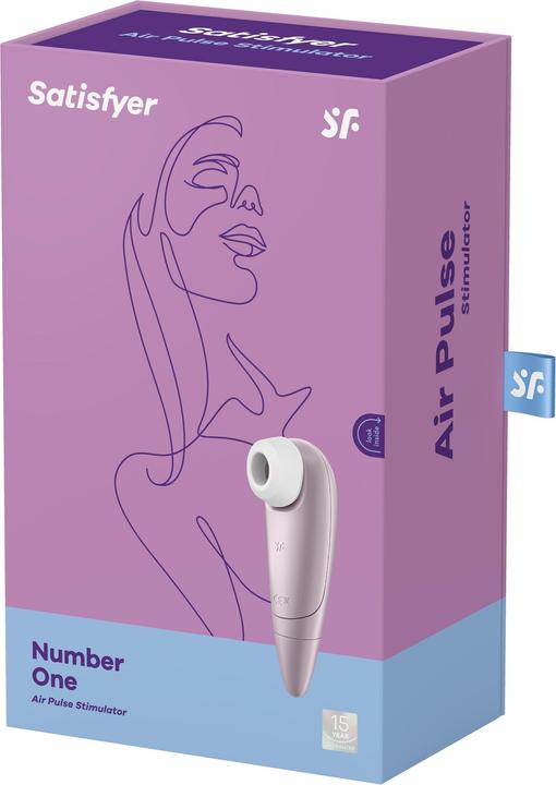 Actual product image Satisfyer 1